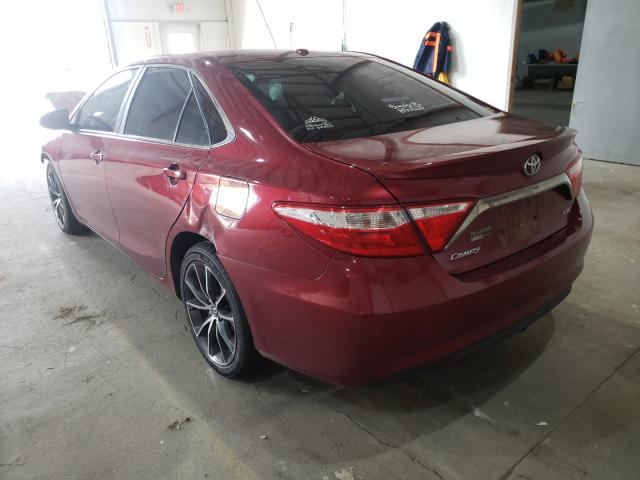 Photo 2 VIN: 4T1BF1FK9FU954443 - TOYOTA CAMRY LE 