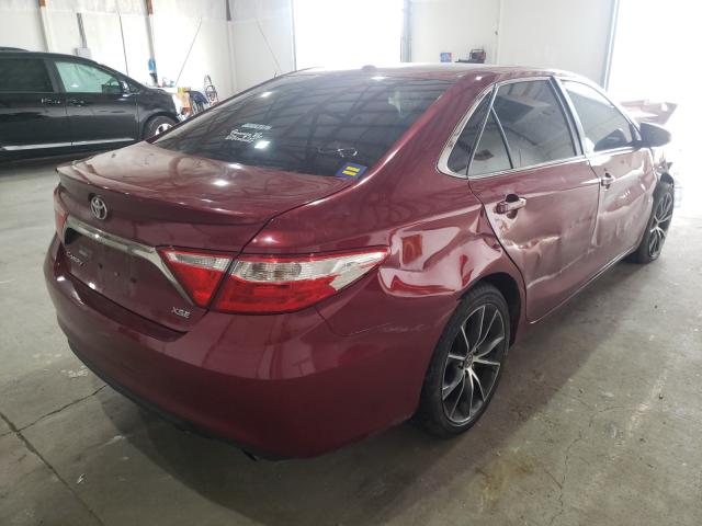 Photo 3 VIN: 4T1BF1FK9FU954443 - TOYOTA CAMRY LE 