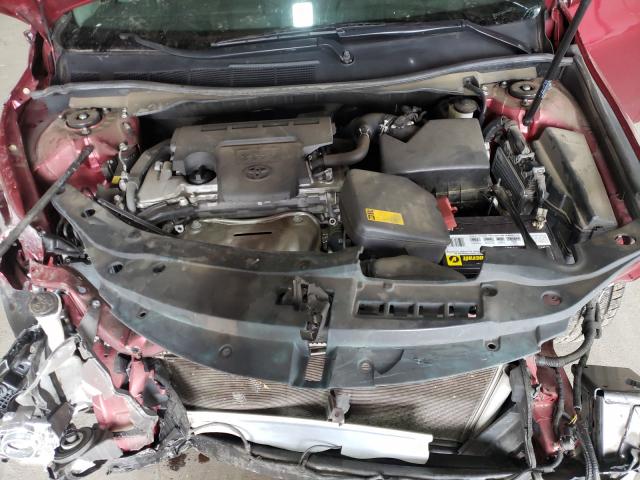 Photo 6 VIN: 4T1BF1FK9FU954443 - TOYOTA CAMRY LE 