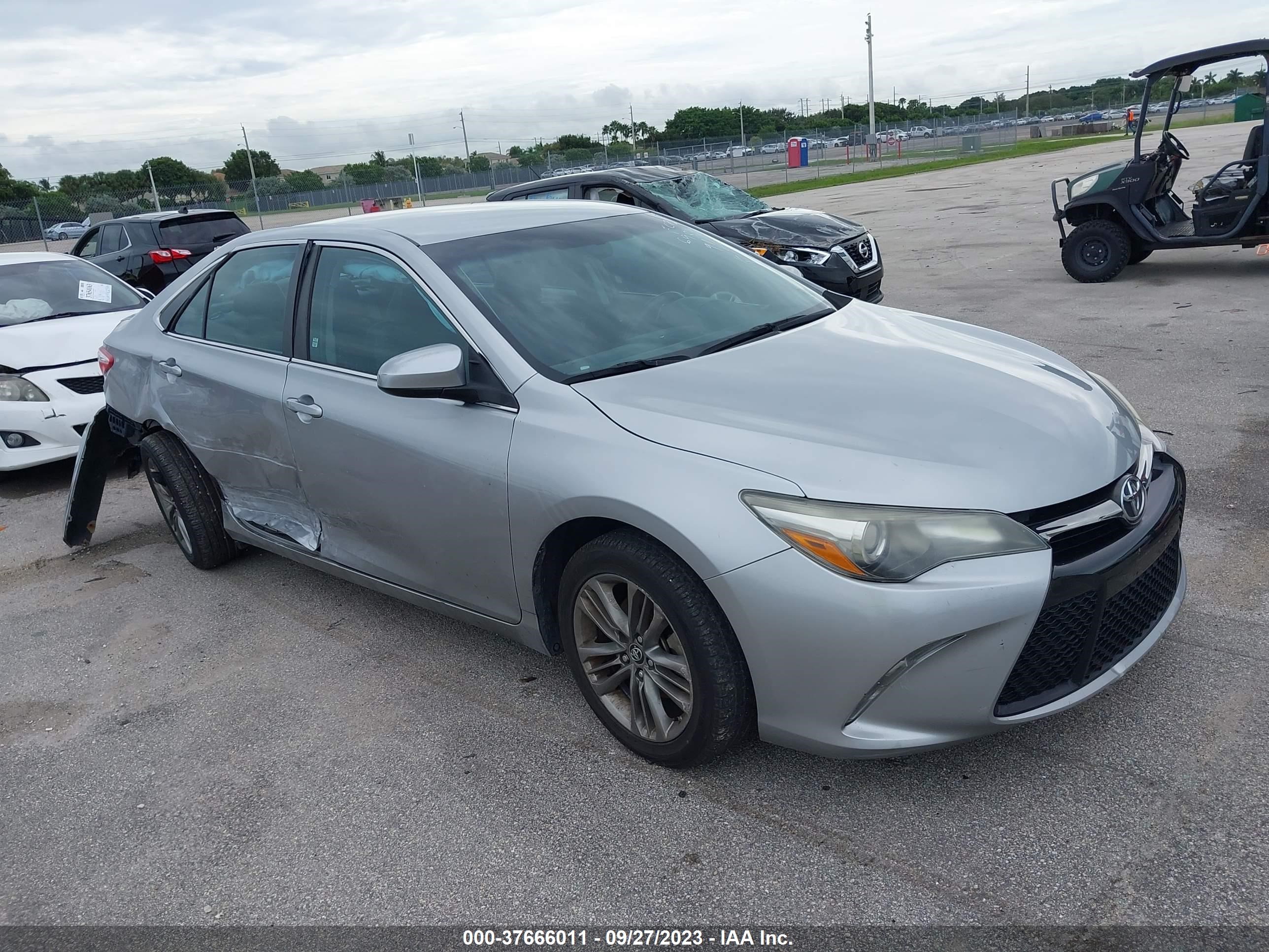 Photo 0 VIN: 4T1BF1FK9FU956984 - TOYOTA CAMRY 