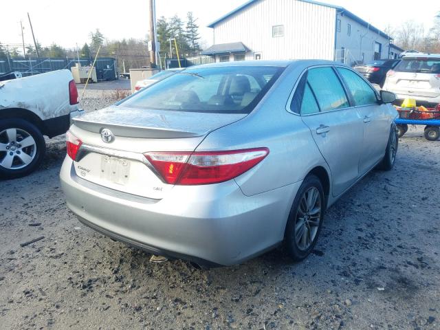 Photo 3 VIN: 4T1BF1FK9FU957259 - TOYOTA CAMRY LE 