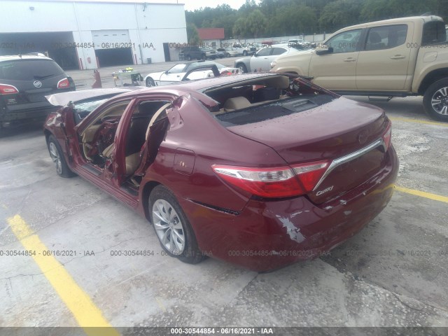 Photo 2 VIN: 4T1BF1FK9FU969119 - TOYOTA CAMRY 