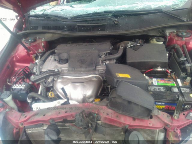 Photo 9 VIN: 4T1BF1FK9FU969119 - TOYOTA CAMRY 