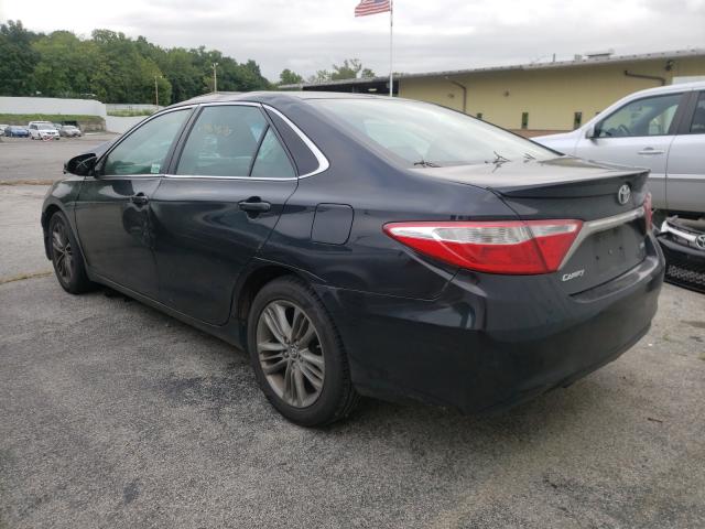 Photo 2 VIN: 4T1BF1FK9FU969248 - TOYOTA CAMRY LE 