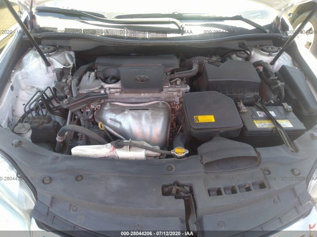 Photo 9 VIN: 4T1BF1FK9FU971453 - TOYOTA CAMRY 