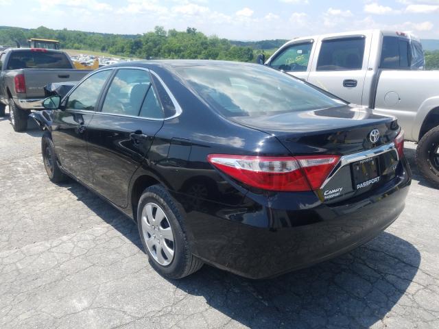 Photo 2 VIN: 4T1BF1FK9FU971906 - TOYOTA CAMRY LE 