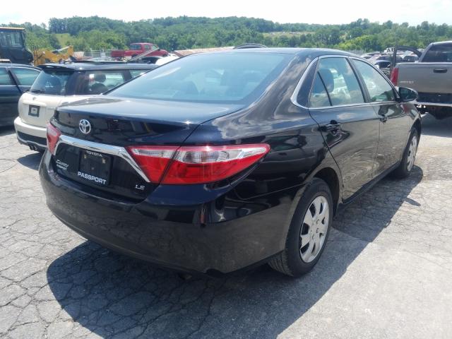 Photo 3 VIN: 4T1BF1FK9FU971906 - TOYOTA CAMRY LE 