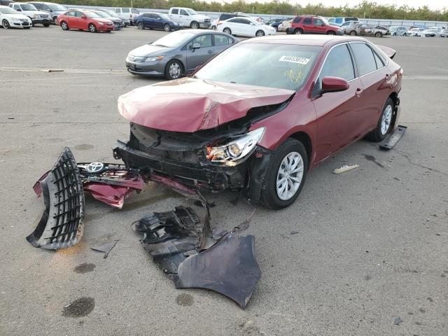 Photo 1 VIN: 4T1BF1FK9FU979603 - TOYOTA CAMRY LE 