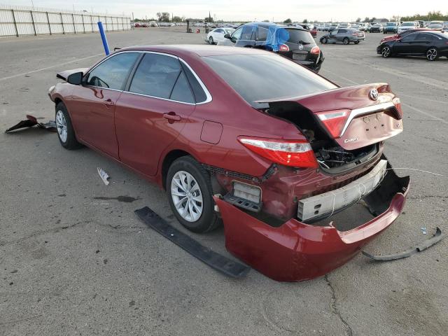 Photo 2 VIN: 4T1BF1FK9FU979603 - TOYOTA CAMRY LE 