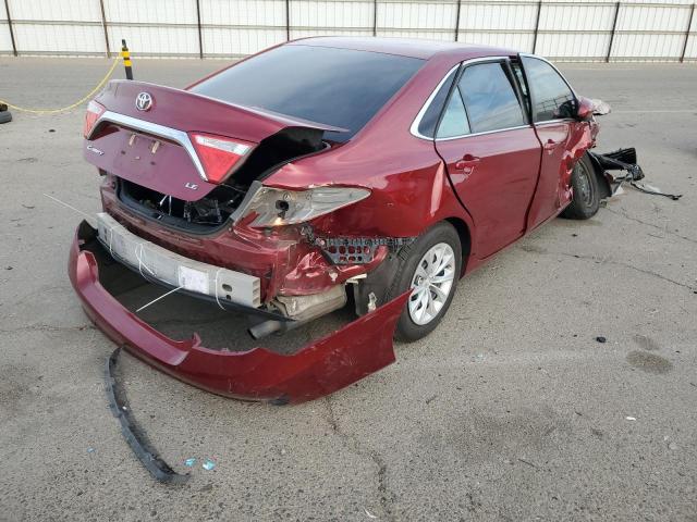 Photo 3 VIN: 4T1BF1FK9FU979603 - TOYOTA CAMRY LE 