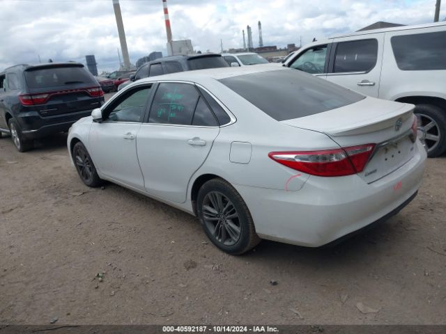 Photo 2 VIN: 4T1BF1FK9FU980184 - TOYOTA CAMRY 