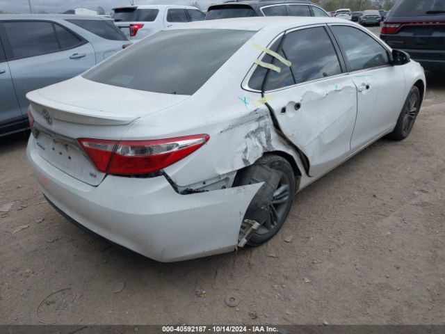 Photo 5 VIN: 4T1BF1FK9FU980184 - TOYOTA CAMRY 