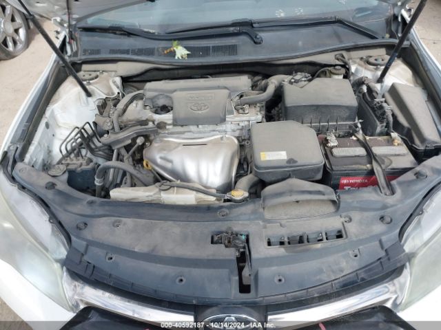 Photo 9 VIN: 4T1BF1FK9FU980184 - TOYOTA CAMRY 