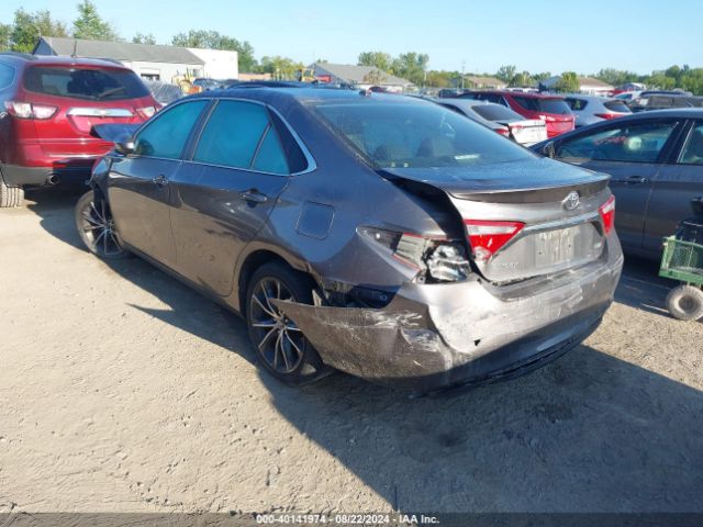 Photo 2 VIN: 4T1BF1FK9FU988902 - TOYOTA CAMRY 