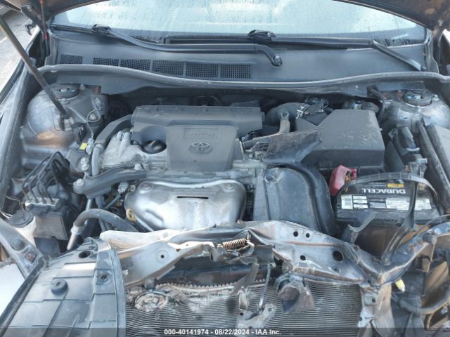 Photo 9 VIN: 4T1BF1FK9FU988902 - TOYOTA CAMRY 