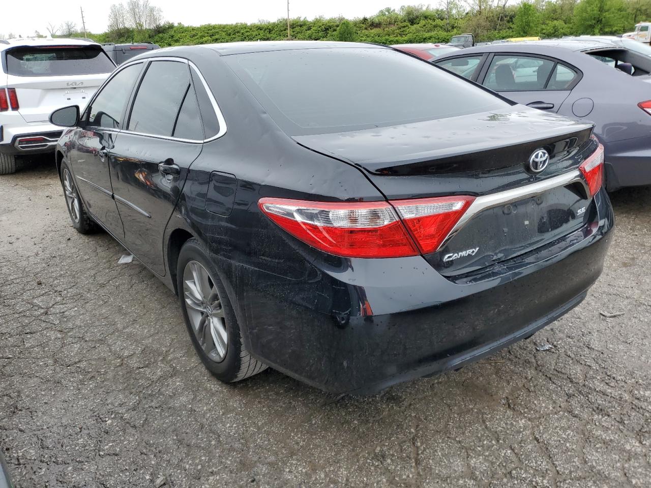 Photo 1 VIN: 4T1BF1FK9FU989015 - TOYOTA CAMRY 