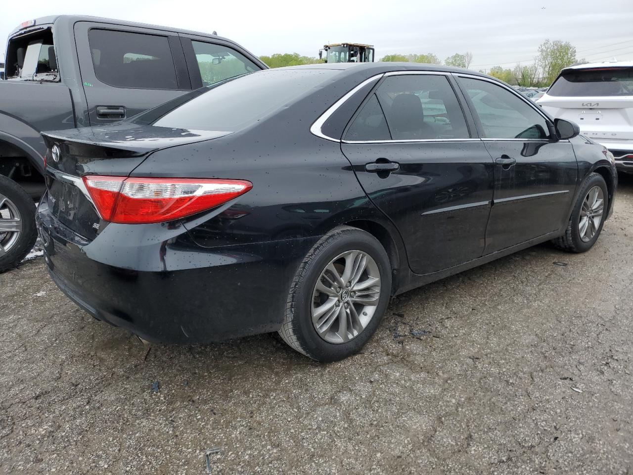 Photo 2 VIN: 4T1BF1FK9FU989015 - TOYOTA CAMRY 