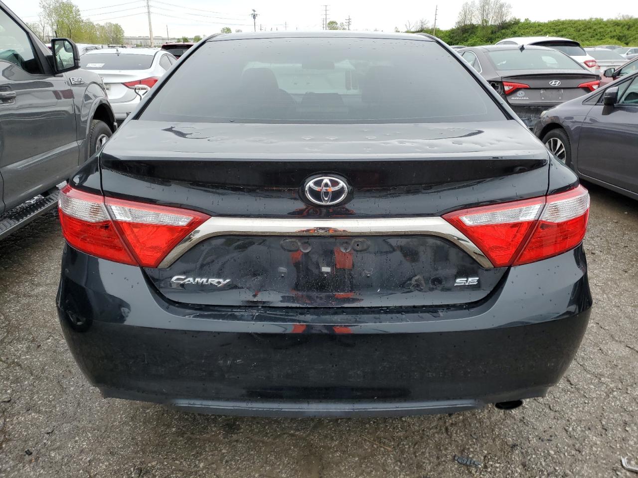 Photo 5 VIN: 4T1BF1FK9FU989015 - TOYOTA CAMRY 