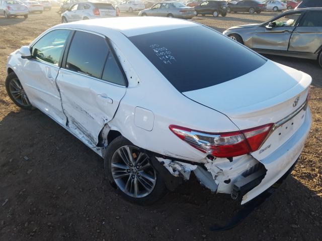 Photo 2 VIN: 4T1BF1FK9FU993582 - TOYOTA CAMRY LE 