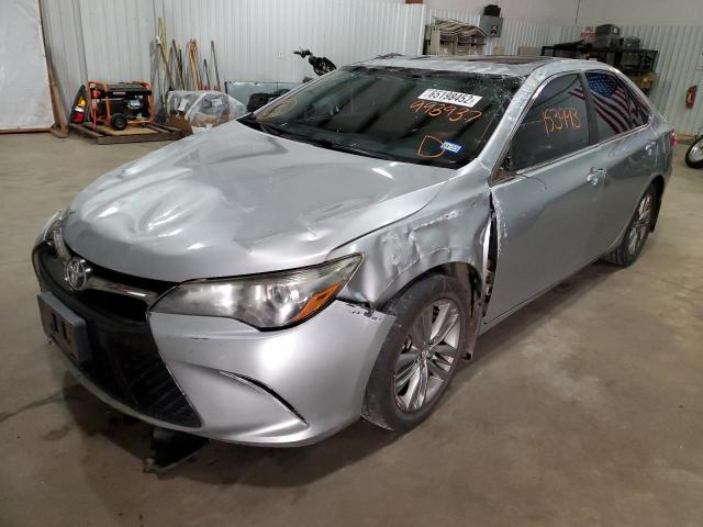 Photo 1 VIN: 4T1BF1FK9FU993937 - TOYOTA CAMRY LE 