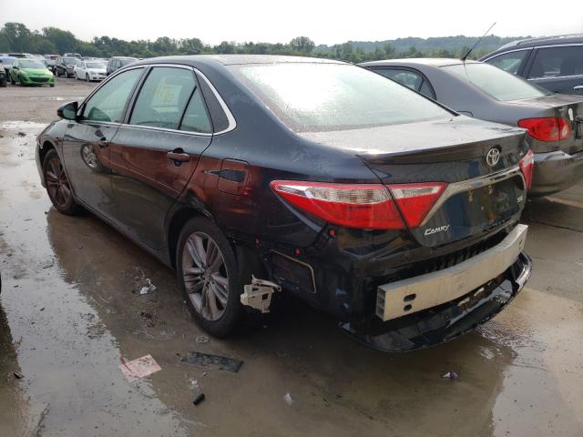 Photo 2 VIN: 4T1BF1FK9FU994246 - TOYOTA CAMRY LE 