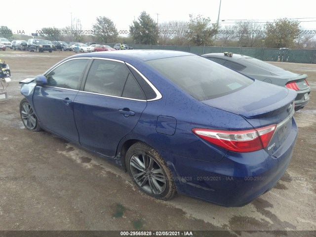 Photo 2 VIN: 4T1BF1FK9FU994506 - TOYOTA CAMRY 