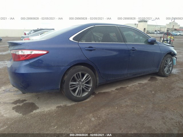 Photo 3 VIN: 4T1BF1FK9FU994506 - TOYOTA CAMRY 