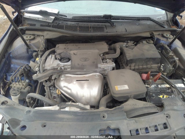 Photo 9 VIN: 4T1BF1FK9FU994506 - TOYOTA CAMRY 