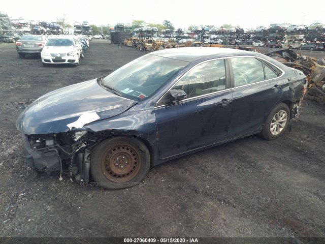 Photo 1 VIN: 4T1BF1FK9FU996112 - TOYOTA CAMRY 