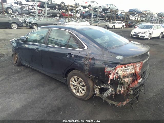 Photo 2 VIN: 4T1BF1FK9FU996112 - TOYOTA CAMRY 