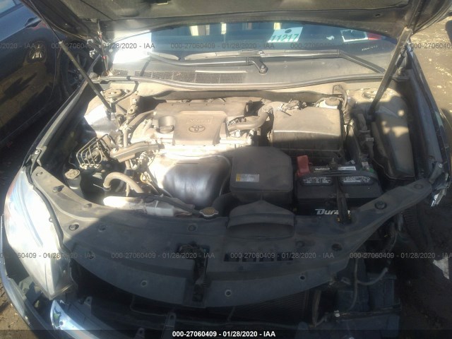 Photo 9 VIN: 4T1BF1FK9FU996112 - TOYOTA CAMRY 