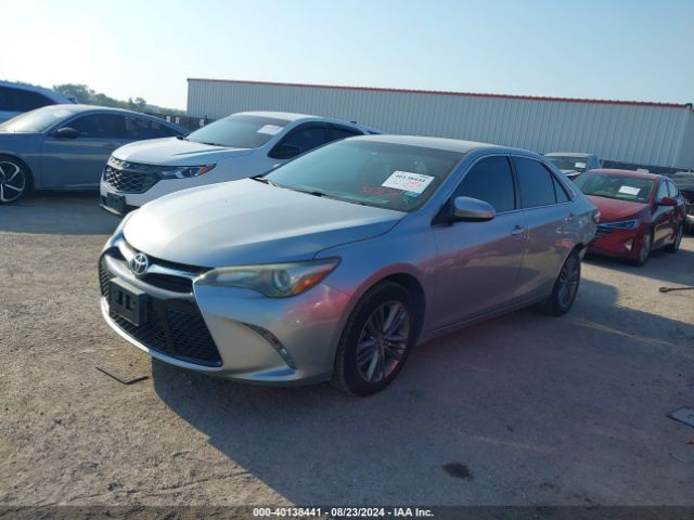 Photo 1 VIN: 4T1BF1FK9GU116687 - TOYOTA CAMRY 