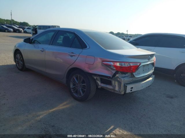 Photo 2 VIN: 4T1BF1FK9GU116687 - TOYOTA CAMRY 