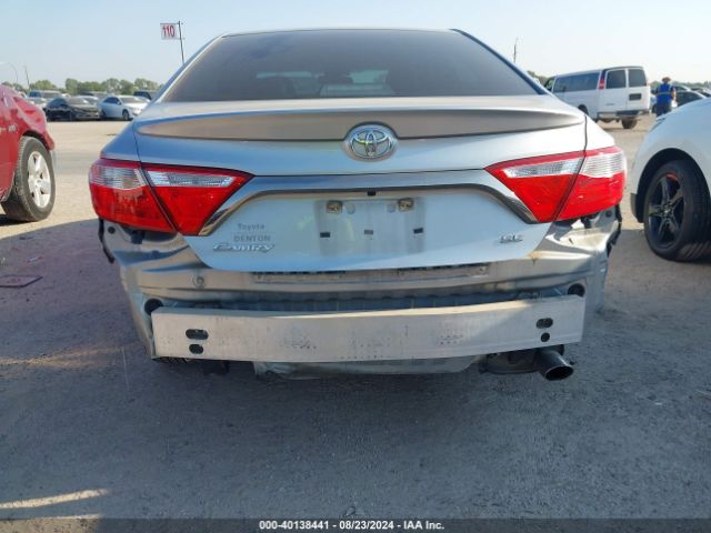 Photo 5 VIN: 4T1BF1FK9GU116687 - TOYOTA CAMRY 