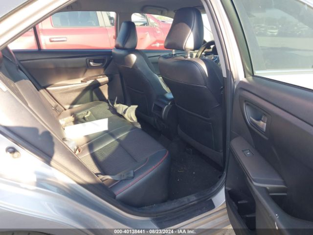 Photo 7 VIN: 4T1BF1FK9GU116687 - TOYOTA CAMRY 