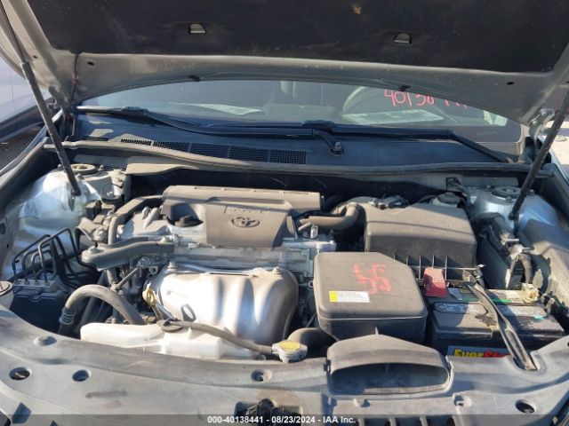 Photo 9 VIN: 4T1BF1FK9GU116687 - TOYOTA CAMRY 