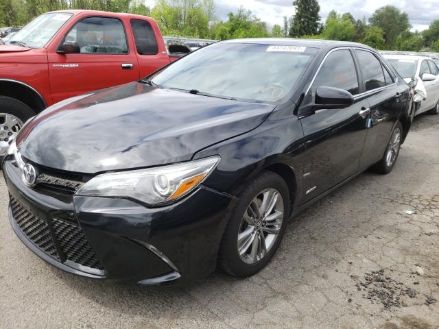 Photo 1 VIN: 4T1BF1FK9GU118276 - TOYOTA CAMRY LE 