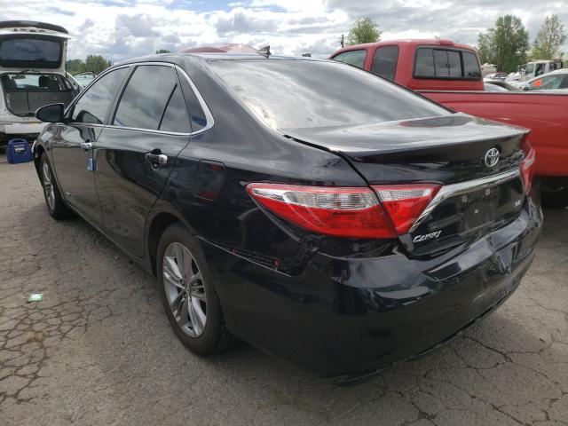 Photo 2 VIN: 4T1BF1FK9GU118276 - TOYOTA CAMRY LE 