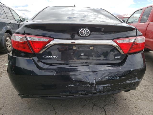 Photo 8 VIN: 4T1BF1FK9GU118276 - TOYOTA CAMRY LE 