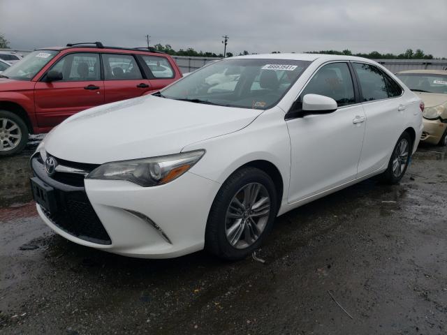 Photo 1 VIN: 4T1BF1FK9GU121145 - TOYOTA CAMRY LE 