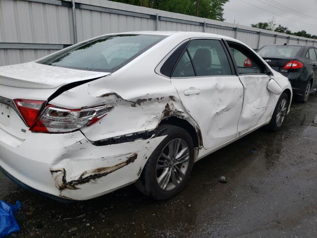 Photo 8 VIN: 4T1BF1FK9GU121145 - TOYOTA CAMRY LE 