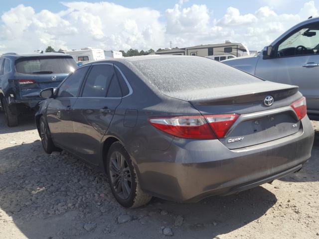 Photo 2 VIN: 4T1BF1FK9GU124059 - TOYOTA CAMRY LE 