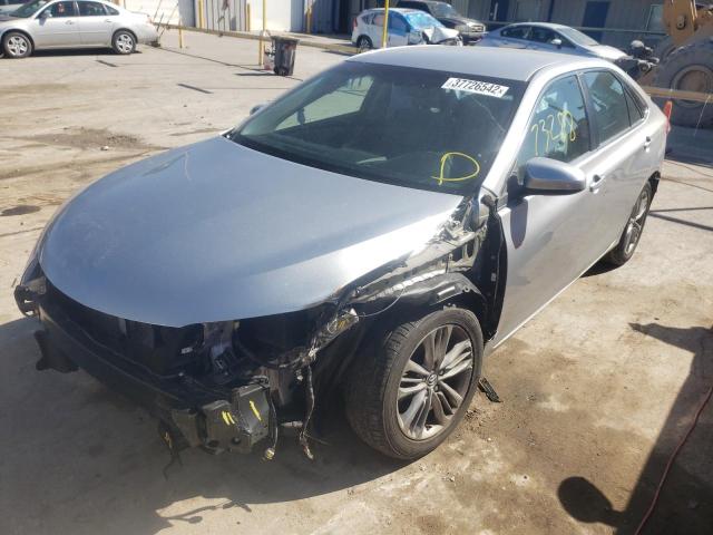 Photo 1 VIN: 4T1BF1FK9GU124367 - TOYOTA CAMRY LE 