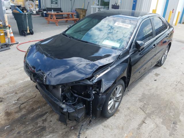 Photo 1 VIN: 4T1BF1FK9GU127480 - TOYOTA CAMRY LE 