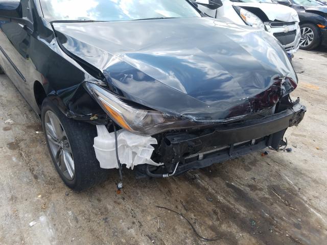 Photo 8 VIN: 4T1BF1FK9GU127480 - TOYOTA CAMRY LE 