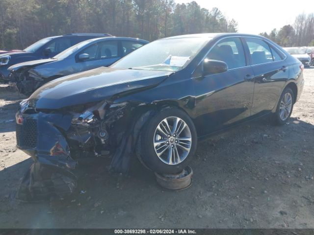 Photo 1 VIN: 4T1BF1FK9GU130489 - TOYOTA CAMRY 