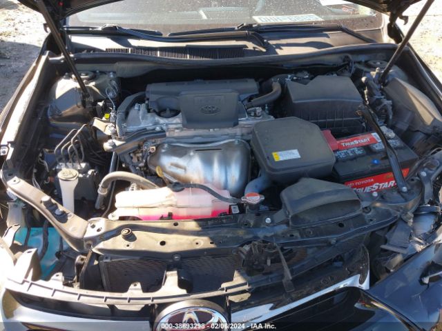 Photo 9 VIN: 4T1BF1FK9GU130489 - TOYOTA CAMRY 