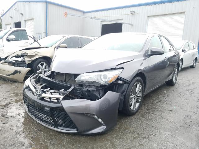 Photo 1 VIN: 4T1BF1FK9GU131366 - TOYOTA CAMRY LE 