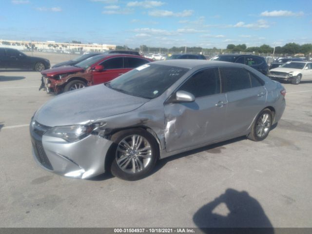 Photo 1 VIN: 4T1BF1FK9GU131710 - TOYOTA CAMRY 