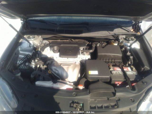 Photo 9 VIN: 4T1BF1FK9GU131710 - TOYOTA CAMRY 